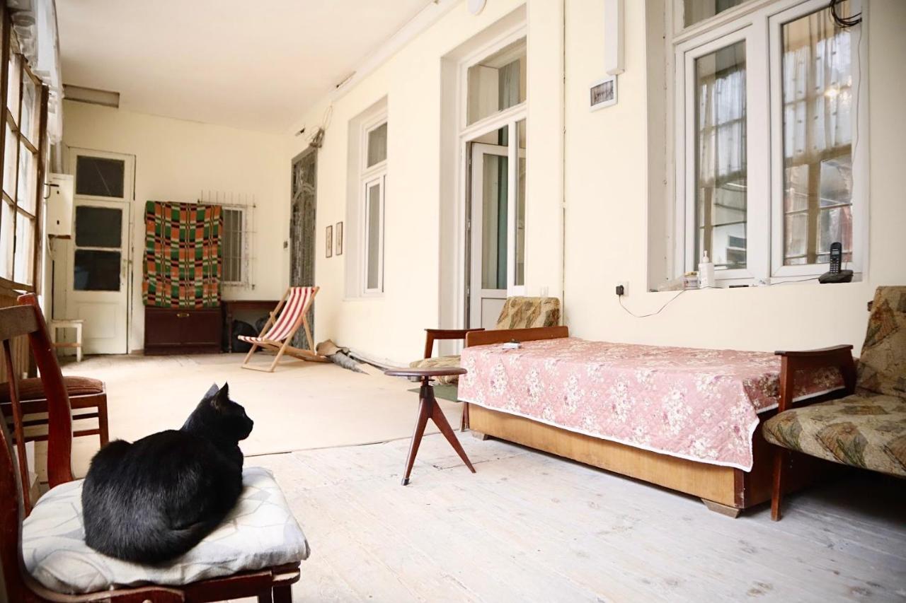Mariko'S Apartment Тбилиси Екстериор снимка