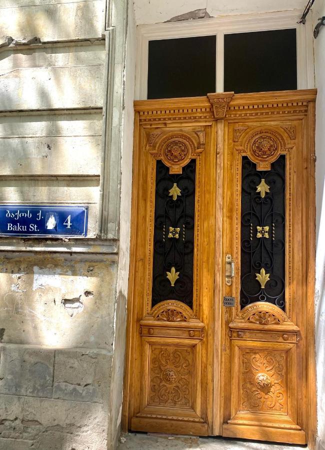 Mariko'S Apartment Тбилиси Екстериор снимка
